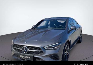 Mercedes-Benz CLA 180, 2025