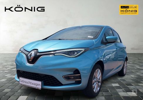 Renault ZOE, 2020