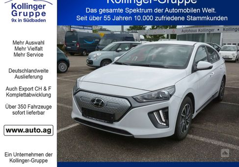 Hyundai IONIQ, 2021