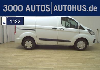 Ford Transit Custom, 2020