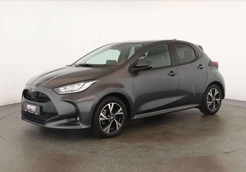 Toyota Yaris, 2025 2
