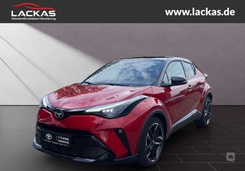 Toyota C-HR, 2021