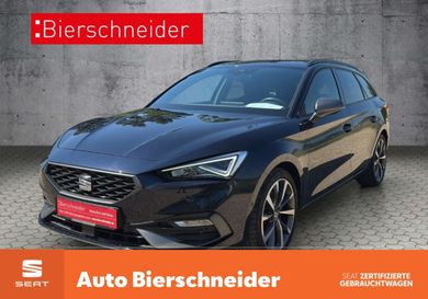 Seat Leon, 2023