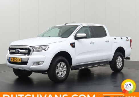 Ford Ranger, 2017