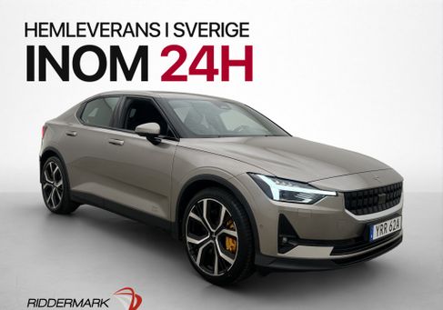 Polestar 2, 2021
