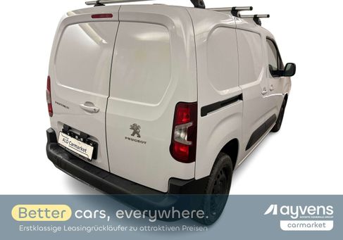 Peugeot Partner, 2022