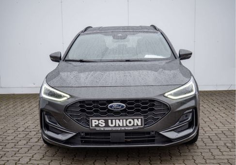 Ford Focus, 2023