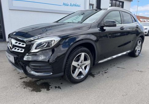 Mercedes-Benz GLA 220, 2020