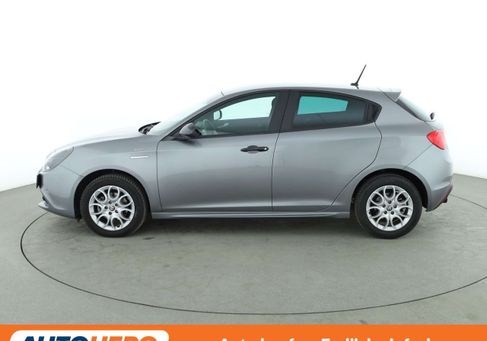 Alfa Romeo Giulietta, 2019