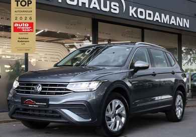 Volkswagen Tiguan Allspace, 2025
