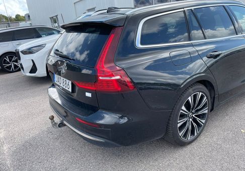 Volvo V60, 2023