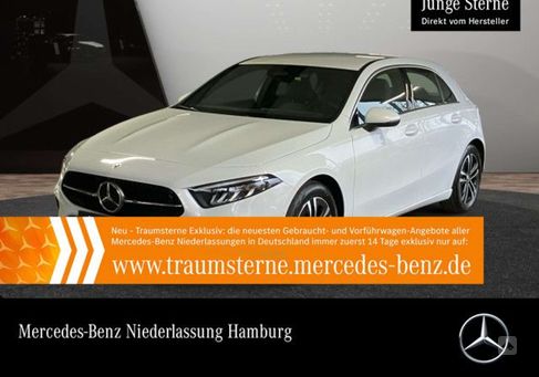 Mercedes-Benz A 180, 2024