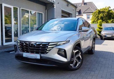 Hyundai Tucson, 2022