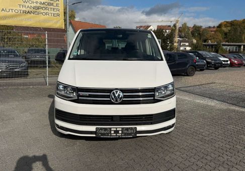 Volkswagen T6 Multivan, 2017