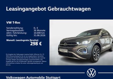 Volkswagen T-Roc, 2023