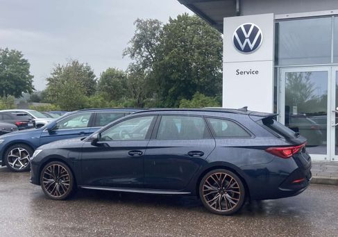 Cupra Leon, 2022