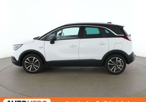 Opel Crossland X, 2019