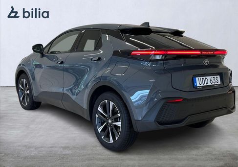 Toyota C-HR, 2025 2