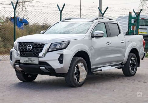 Nissan Navara, 2024