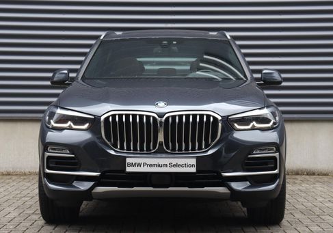 BMW X5, 2021
