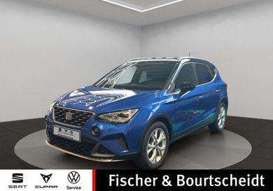 Seat Arona, 2025