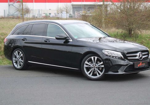 Mercedes-Benz C 220, 2019