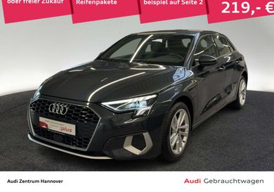 Audi A3, 2023
