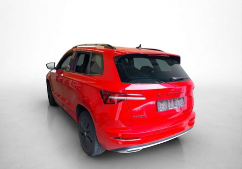 Skoda Karoq, 2022