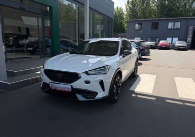 Cupra Formentor, 2022