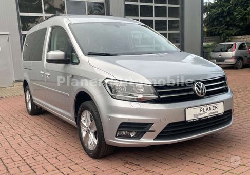 Volkswagen Caddy, 2019