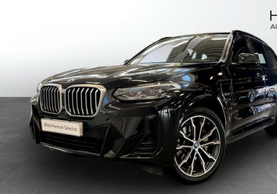 BMW X3, 2022