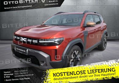 Dacia Duster, 2026