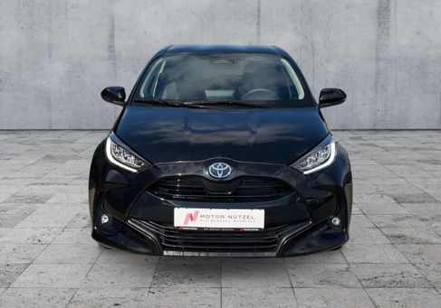 Toyota Yaris, 2026