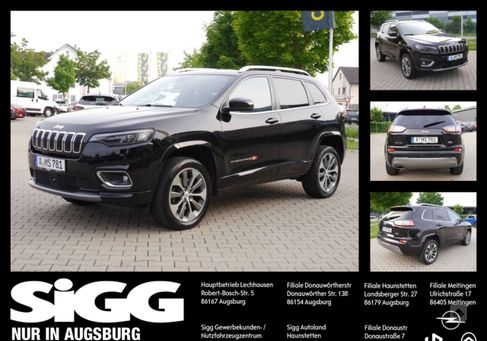 Jeep Cherokee, 2018