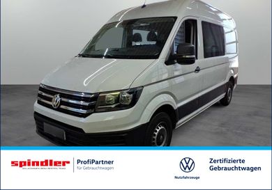 Volkswagen Crafter, 2022