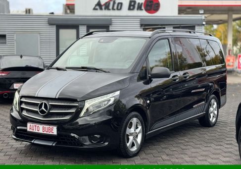 Mercedes-Benz Vito, 2019