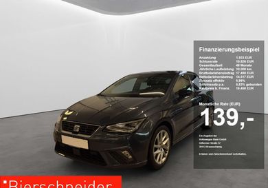 Seat Ibiza, 2022