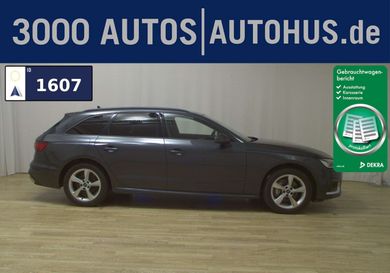 Audi A4, 2022