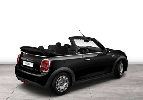 MINI One Cabrio, 2017