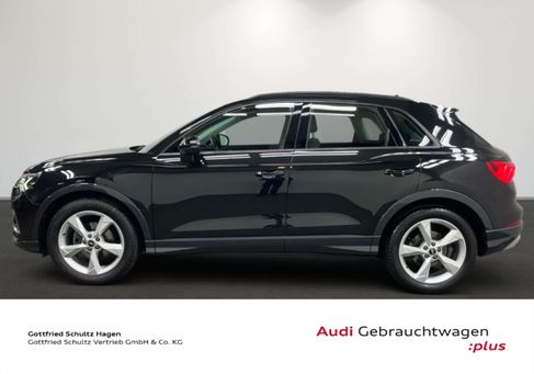 Audi Q3, 2022