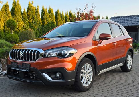 Suzuki SX4, 2019