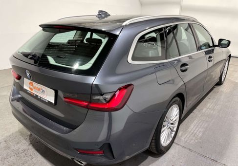 BMW 320, 2022