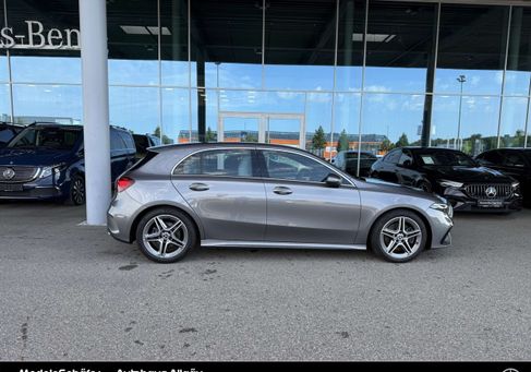 Mercedes-Benz A 220, 2024