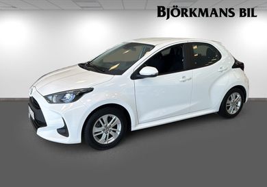 Toyota Yaris, 2022