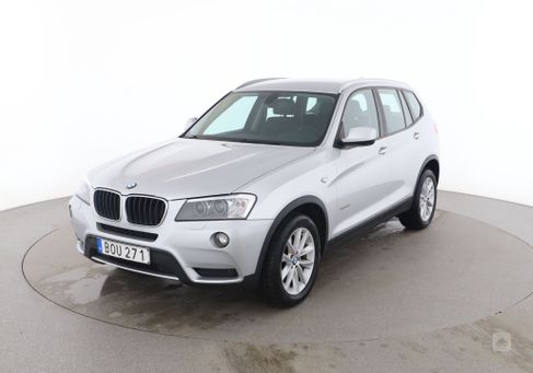 BMW X3, 2014