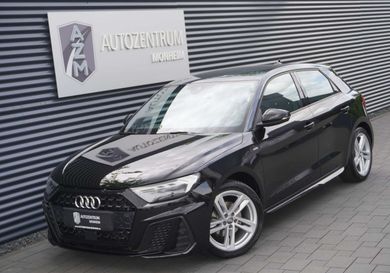 Audi A1, 2020