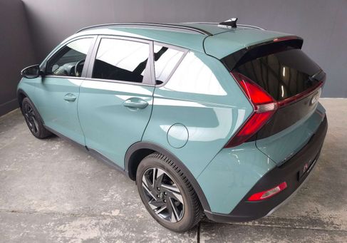 Hyundai Bayon, 2023 3