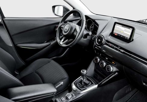 Mazda 2, 2019