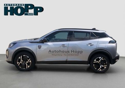 Peugeot 2008, 2024