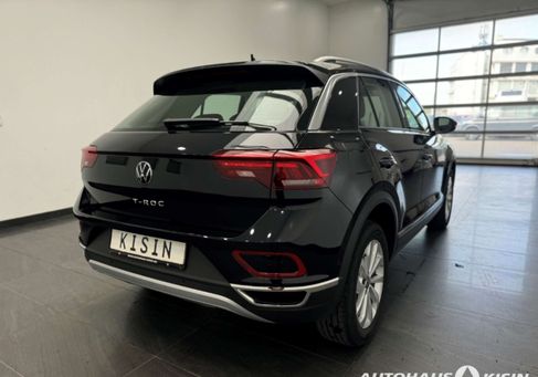 Volkswagen T-Roc, 2025